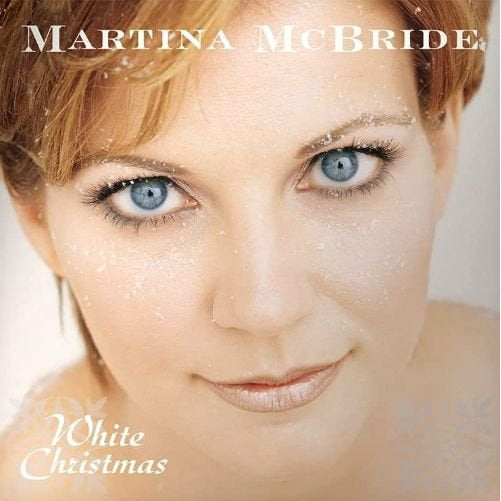 Martina McBride - White Christmas - LP [ Record ]
