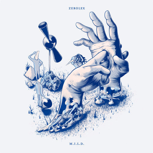 Zerolex: M.i.l.d. [ Vinyl ]