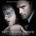 Danny Elfman: Fifty Shades Darker (Original Motion Picture Score) - CD