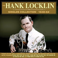 Hank Locklin: Singles Collection 1948-62 - COMPACT DISCS