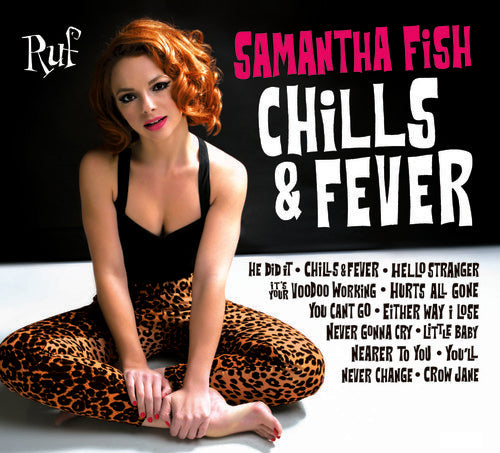Samantha Fish: Chills & Fever { CD }