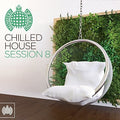 Various Artists: Ministry Of Sound: Chilled House Session 8 - COMPACT DISCS