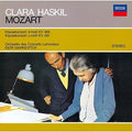 Mozart / Haskil, Clara: Mozart: Piano Concertos 20 & 24 { CD }
