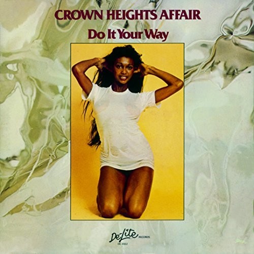 Crown Heights Affair: Do It Your Way +3 - CD