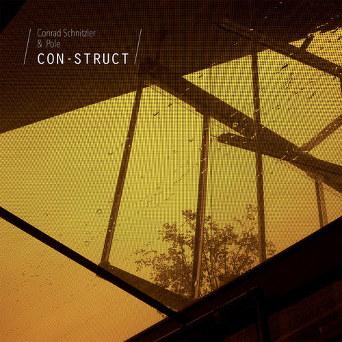 Schnitzler / Pole, Conrad: Con-struct { CD }
