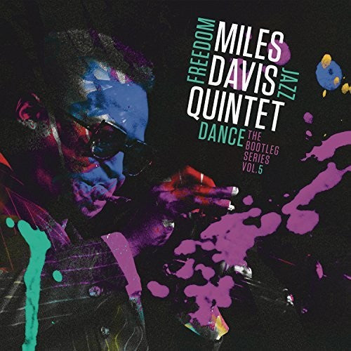 Miles Davis: Miles Davis Quintet: Freedom Jazz Dance - The Bootleg Series, Vol. 5 - VINYL