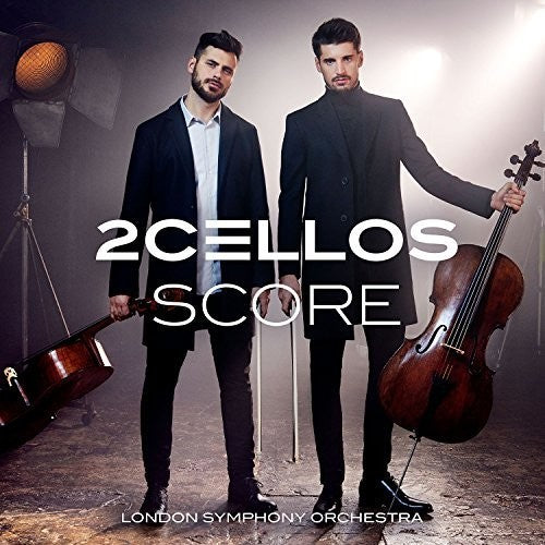2Cellos: Score { CD }