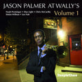 Jason Palmer: At Wally's Volume 1 - CD