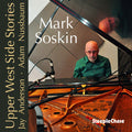 Mark Soskin: Upper West Side Stories - CD