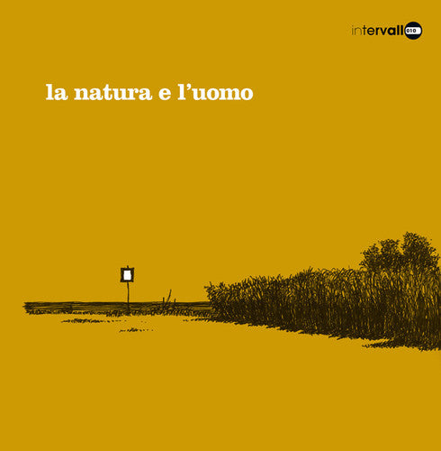 Various Artists: La Natura E L'uomo / Various [ Vinyl ]