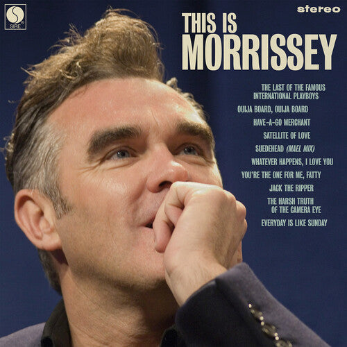 Morrissey - This Is Morrissey - LP [ Record ]
