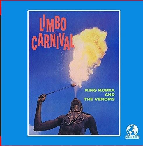 King Kobra & Venoms: Limbo Carnival - CD