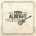Todd Albright: Detroit Twelve String Blues & Rags [ Vinyl ]