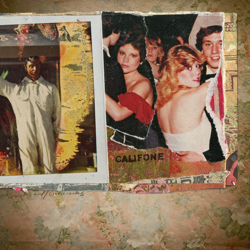Califone: Quicksand / Cradlesnakes - VINYL