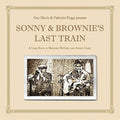 Brownie McGee: Sonny & Brownie's Last Train - COMPACT DISCS