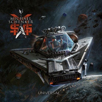 Michael Schenker - Universal - Indie LP [ Record ]