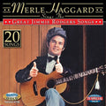 Merle Haggard: Sings The Great Jimmie Rodgers Songs - COMPACT DISCS