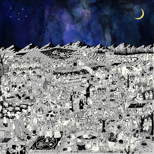 Father John Misty: Pure Comedy - CD