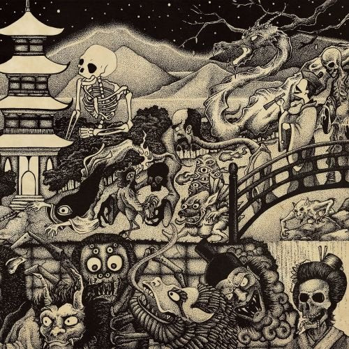 Earthless - Night Parade Of One Hundred Demons - LP [ Record ]