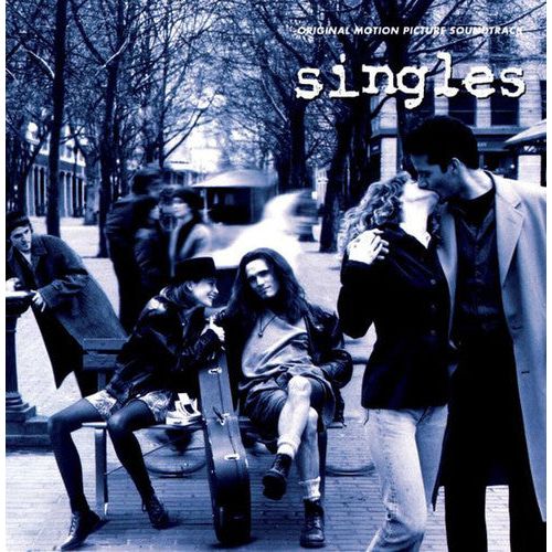 Singles - Original Motion Picture Soundtrack - LP [ Record ]