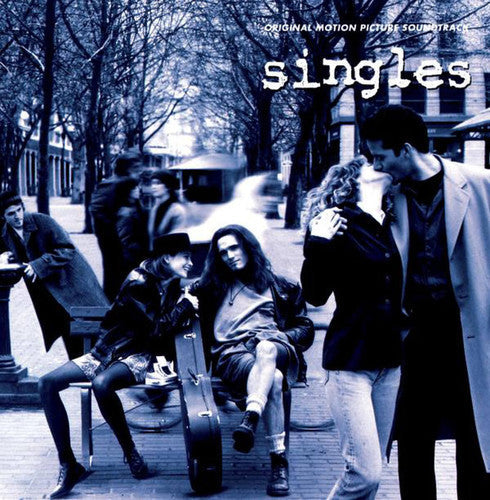 Various: Singles (Original Motion Picture Soundtrack) - VINYL