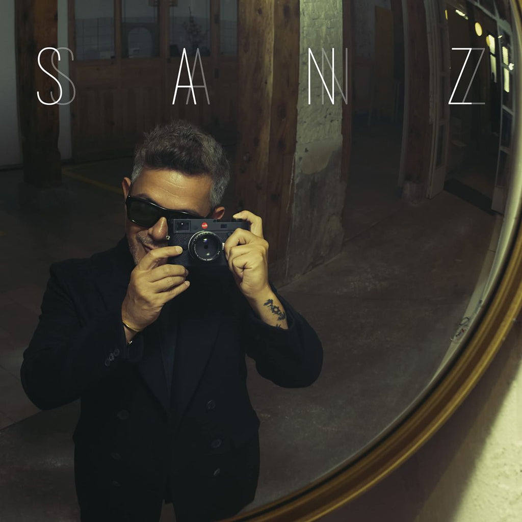 Alejandro Sanz - Sanz - LP [ Record ]