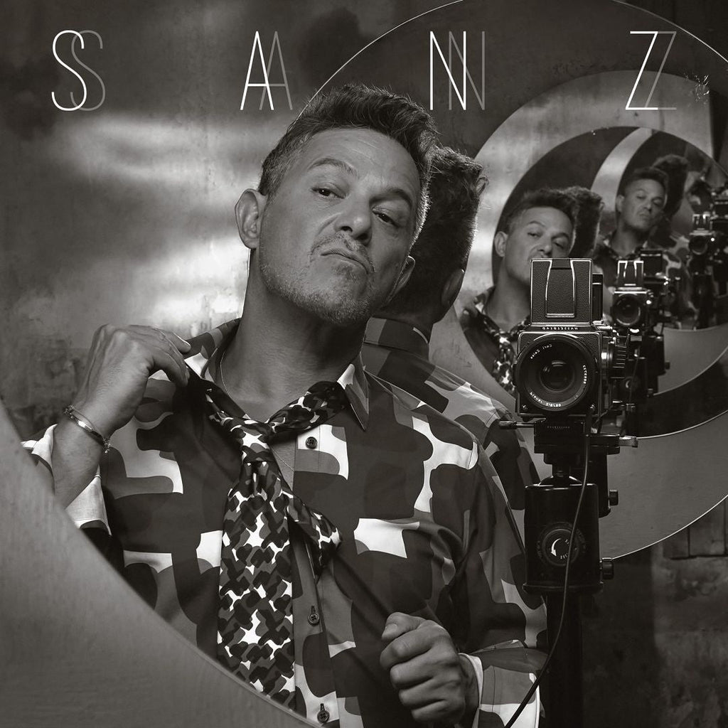 Alejandro Sanz - Sanz - Import LP [ Record ]