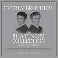 The Everly Brothers: Platinum Collection - VINYL