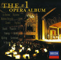 Various Artists: #1 Opera Album / Various - COMPACT DISCS