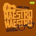Andres Segovia: Maestro Maestro - CD