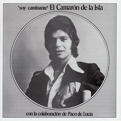 Camaron De La Isla: Soy Caminante - CD