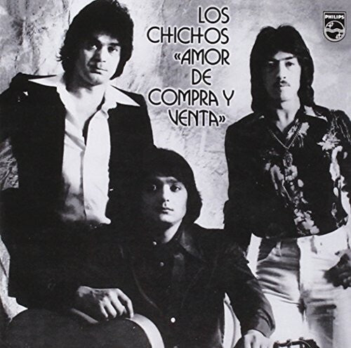 Los Chichos: Amor De Compra Y Venta - CD