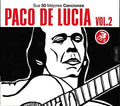 De Lucia, Paco: Sus 50 Mejores Canciones II - CD