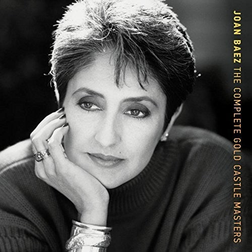 Joan Baez: Complete Gold Castle Masters { CD }