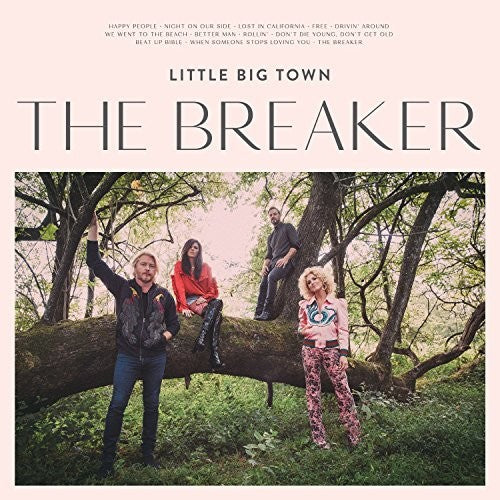 Little Big Town: The Breaker [ Vinyl ]