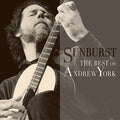 Andrew York: Sunburst: Best Of Andrew York - COMPACT DISCS