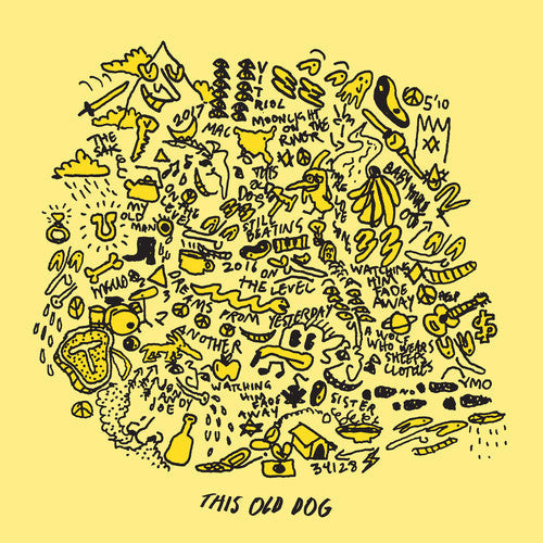 Mac DeMarco: This Old Dog - CD