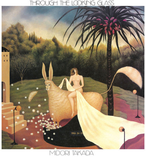 Midori Takada: Through The Looking Glass { CD }