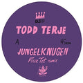 Todd Terje: Jungelknugen - 12-INCH SINGLE