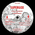 Supergod: Supergod - 12-INCH SINGLE