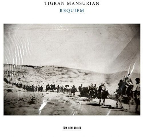 Tigran Mansurian: Tigran Mansurian: Requiem { CD }