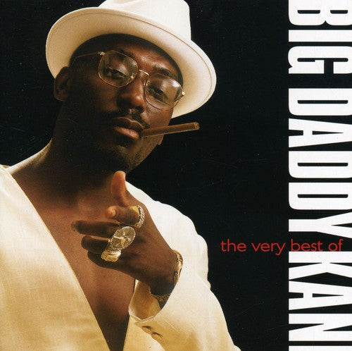 Big Daddy Kane: The Very Best Of Big Daddy Kane { CD }