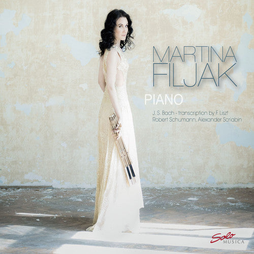 Bach, J.S. / Filjak: Martina Filjak { CD }
