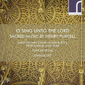 Purcell / Teardo / Scott: O Sing Unto The Lord: Sacred Music By Henry Purcel { CD }