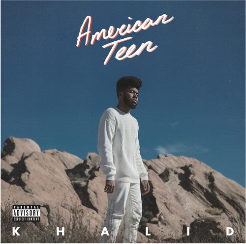 Khalid: American Teen { CD }