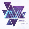 Moor, Andy & Somma: Ava 10 Years: Past Present & Future { CD }