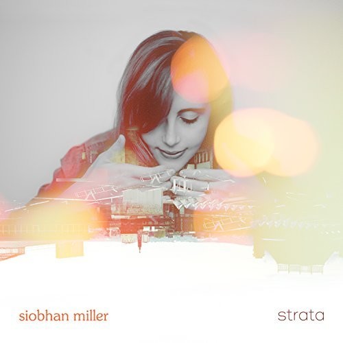 Siobhan Miller: Strata [ Vinyl ]