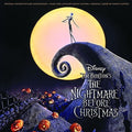 The Nightmare Before Christmas - Original Motion Picture Soundtrack - LP [ Record ]