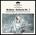 Brahms / Konwitschny: Brahms: Symphony No. 1 [ Vinyl ]