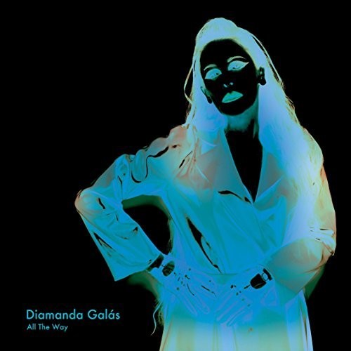 Diamanda Galas: All The Way - VINYL